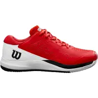 Wilson Rush Pro Ace Clay Shoes Rood EU 46 Man