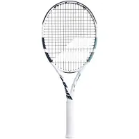 Babolat Tennisracket Evo Drive Lite White Gen 2 (Onbespannen)-Gripmaat L1