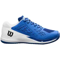 Wilson Rush Pro Ace All Court Shoes Blauw EU 44 Man