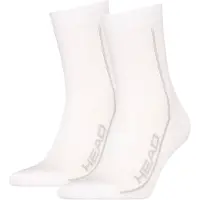 Head Performance Crew Socks 2-Pack White