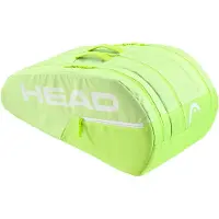 Head Racket Base Racquet L Racket Bag Groen