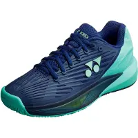 Yonex Dames tennisschoenen Eclipsion 5 Women Clay Dark Navy EUR 40