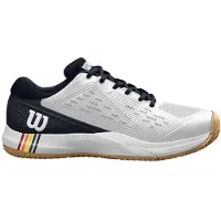 Wilson Rush Pro Ace Rg Clay Shoes Wit EU 45 1/3 Man