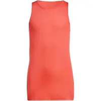 Adidas Club Sleeveless T-shirt Roze 13-14 Years Meisje