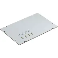 Spelsberg GMI 4 Montageplaat (l x b) 580 mm x 260 mm Plaatstaal 5 stuk(s)