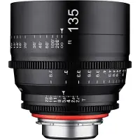 Samyang 135mm T2.2 Sony objectief