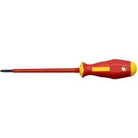 Klauke KL150TX30IS TX-schroevendraaier VDE Grootte TX 30 Koplengte: 115 mm 1 stuk(s)