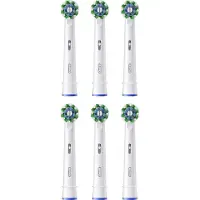 Oral-B Opzetborstel Crossaction (eb50rx) 6 Stuks