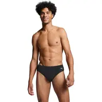 Puma Klassieke zwembroek voor Heren, Zwart, Maat M