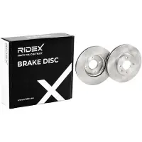 RIDEX 82B1185 Remschijf