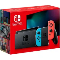 Nintendo Switch Rood En Blauw