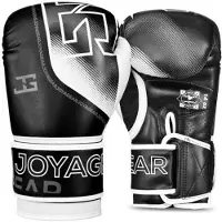 Joya De Joyagear Evolution Handschoenen - Zwart - Wit - 10 oz