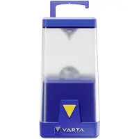 Varta 17666101111 Outdoor Ambiance L20 Campinglantaarn LED 400 lm werkt op batterijen 0.487 Blauw