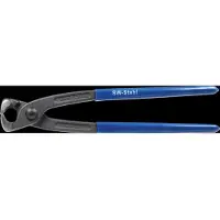 SW-Stahl 40220SB professionele scheermestang 250 mm, DIN 9242A