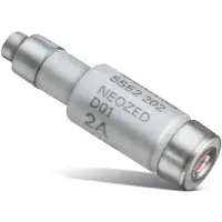 Siemens 5SE2302 Neozed zekering Afmeting zekering: D01 2 A 400 V