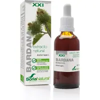 Soria natural Arctium lappa extract