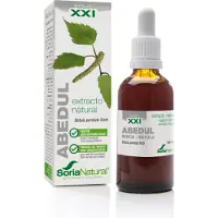 Sidroga Gesellschaft für Gesundheitsprodukte mbH Soria Natural Betula Pendula XXI 50 ml Oplossing