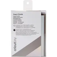 Cricut R20 Insteekkaarten 10,8x14cm – Room (12 stuks)