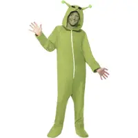 Smiffy Alien Kostuum kind