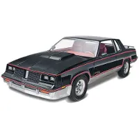 Revell 83 Hurst Oldsmobile