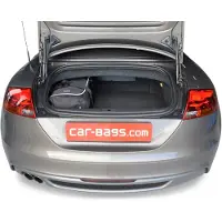 Car-Bags Reistassenset Audi TT Roadster (8S) 2014- cabrio voor o.a. AUDI