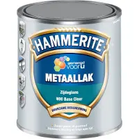 Hammerite Metaallak Zijdeglans 1 LTR - Kleur|1|2