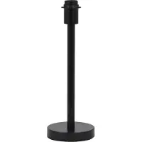 Light & Living Lampvoet Ø14x39,5 cm WASHINGTON mat zwart