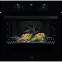 AEG 5000 SurroundCook - Heteluchtoven V5ABU20SK