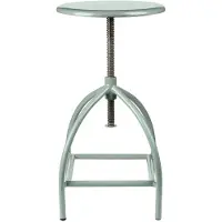 Broste Copenhagen Sire kruk groen - 70010112