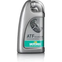 Motorex Huile boîte de vitesse ATF Dexron III 100% synthétique 1L