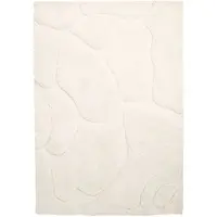 By-Boo Vloerkleed Kala - Off White (160 x 230 cm)