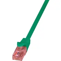 2Direct LogiLink PrimeLine - cordon de raccordement - 1 m - vert