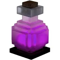 Noble Collection Minecraft: Illuminating Potion Bottle