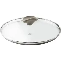 Sambonet Deksel Silver Force Transparant 28 cm