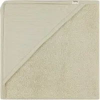 Trixie Badcape Poncho 75x75 cm | Breeze Sand