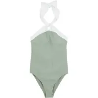 We fashion Bathing-suit Light Green Maat: 42 | Badpakken Outlet | Dames | Groen