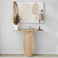Skye Decor , Ellittica - Saffier Eikenhout, Kommode, 100% melaminecoating, Saffier eikenhout, 100 x 30 x 81 cm