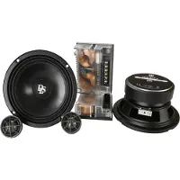 DLS RC6.2Q component set 165mm / 16.5cm Luidsprekers / Composet / Autospeakers