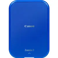 Canon Zoemini 2 marineblauw drukpakket (Kleur), Printer, Blauw