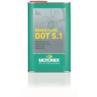 Motorex Dot 5.1 Remvloeistof 1l