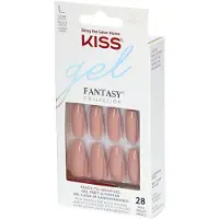 PDM to be maintained Kiss Fantasy Nail Gel Ready to wear - Absolutely Fabulous 1 St Overige