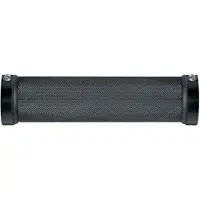 Herrmans Diamond Lock Dd28b Grips Zwart 130 mm