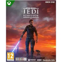 Series X/s One Star Wars: Jedi Survivor Transparant