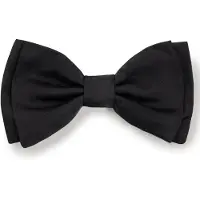 BOSS Vlinderdasje 'Bow' zwart