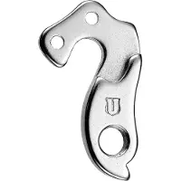 Union Aluminium derailleurhanger voor ghost frame (gh - 172)