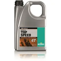 Motorex Top Speed 4t 10w40 4l Motorolie