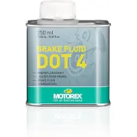 Motorex Dot 4 250ml Remvloeistof