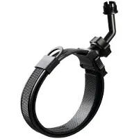 Interphone Cellularline Holder For Scooters For Non Tubular Handlebars Telefoonhouder