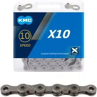 Kmc X10 114 Link 10V Grey ketting