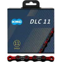 Kmc X11sl Dlc Wt X Road/mtb Ketting
